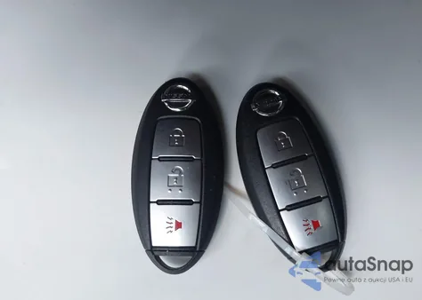 2015 Nissan Rogue Sv из США, поврежденный, VIN 5N1AT2MV5FC809221